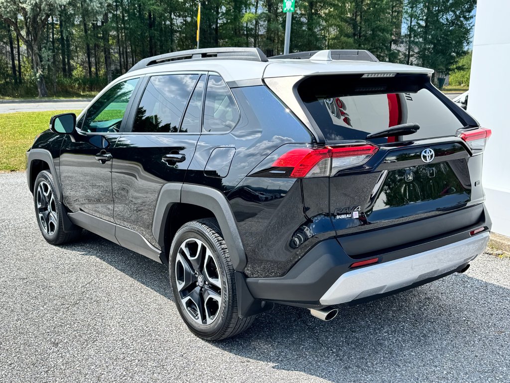 2019 Toyota RAV4 TRAIL / LE MOINS CHER DU NET POINT FINAL / in Thetford Mines, Quebec - 6 - w1024h768px