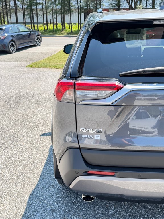 Toyota RAV4 HYBRIDE LIMITED AWD / MEILLEUR PRIX GARANTIS / 2019 à Thetford Mines, Québec - 30 - w1024h768px