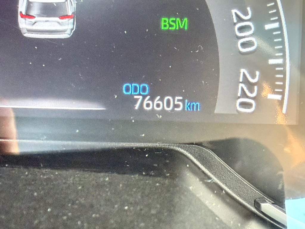 Toyota RAV4 HYBRIDE LIMITED AWD / MEILLEUR PRIX GARANTIS / 2019 à Thetford Mines, Québec - 50 - w1024h768px