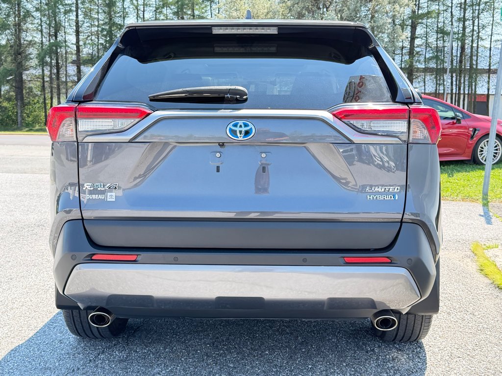 Toyota RAV4 HYBRIDE LIMITED AWD / MEILLEUR PRIX GARANTIS / 2019 à Thetford Mines, Québec - 35 - w1024h768px