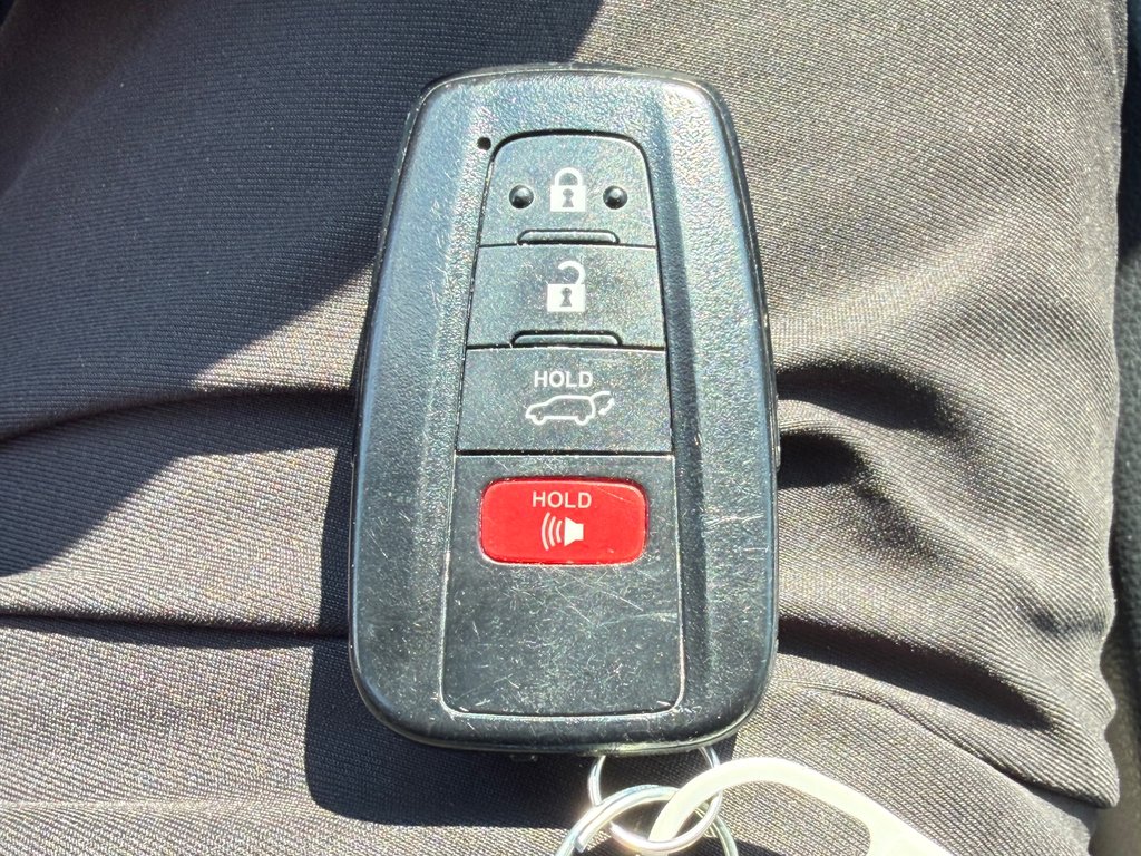Toyota RAV4 HYBRIDE LIMITED AWD / MEILLEUR PRIX GARANTIS / 2019 à Thetford Mines, Québec - 67 - w1024h768px