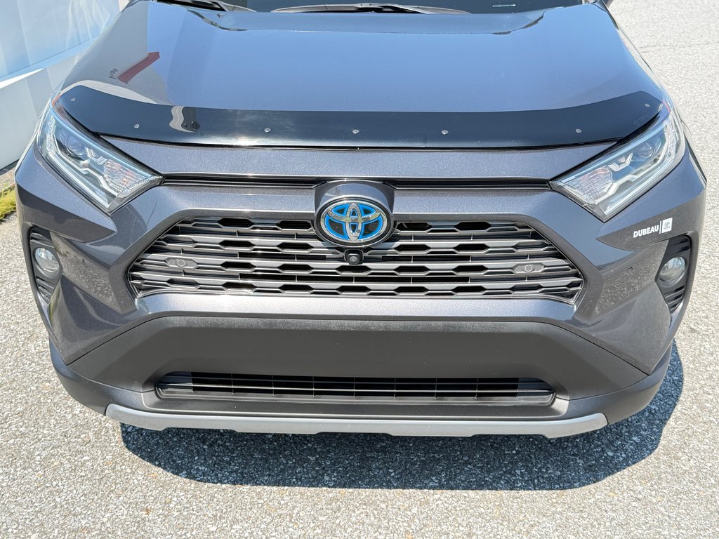 Toyota RAV4 HYBRIDE LIMITED AWD / MEILLEUR PRIX GARANTIS / 2019 à Thetford Mines, Québec - 15 - w1024h768px