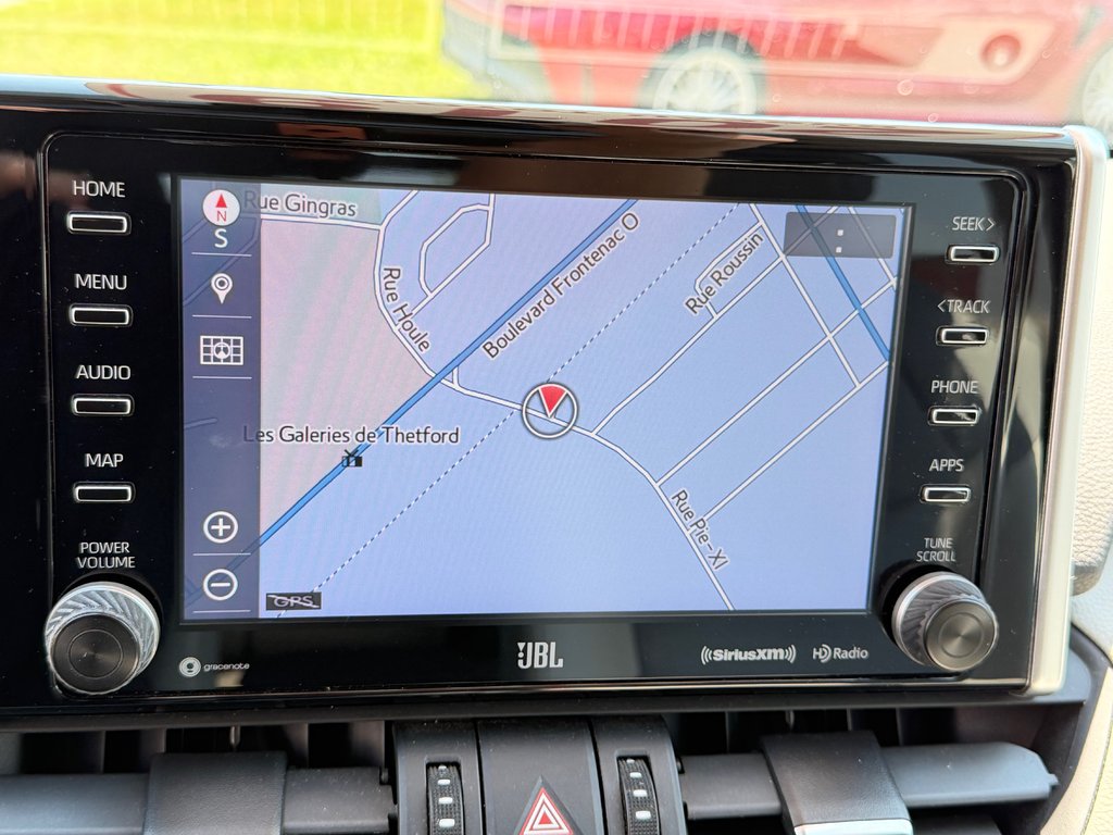 Toyota RAV4 HYBRIDE LIMITED AWD / MEILLEUR PRIX GARANTIS / 2019 à Thetford Mines, Québec - 52 - w1024h768px