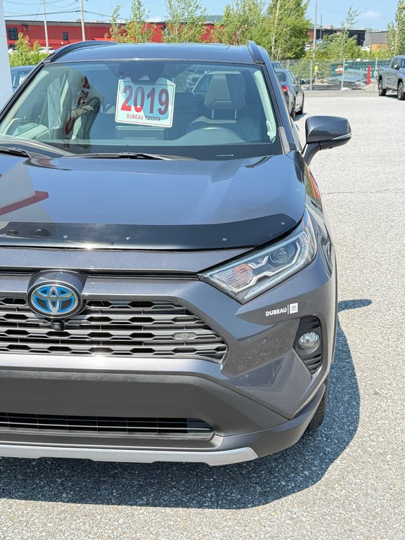 Toyota RAV4 HYBRIDE LIMITED AWD / MEILLEUR PRIX GARANTIS / 2019 à Thetford Mines, Québec - 9 - w1024h768px