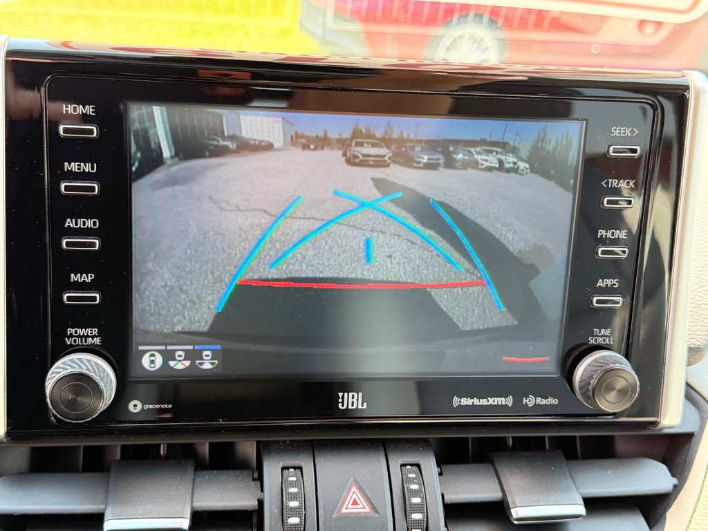 Toyota RAV4 HYBRIDE LIMITED AWD / MEILLEUR PRIX GARANTIS / 2019 à Thetford Mines, Québec - 53 - w1024h768px