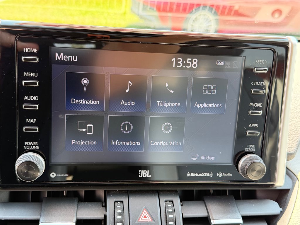 Toyota RAV4 HYBRIDE LIMITED AWD / MEILLEUR PRIX GARANTIS / 2019 à Thetford Mines, Québec - 51 - w1024h768px