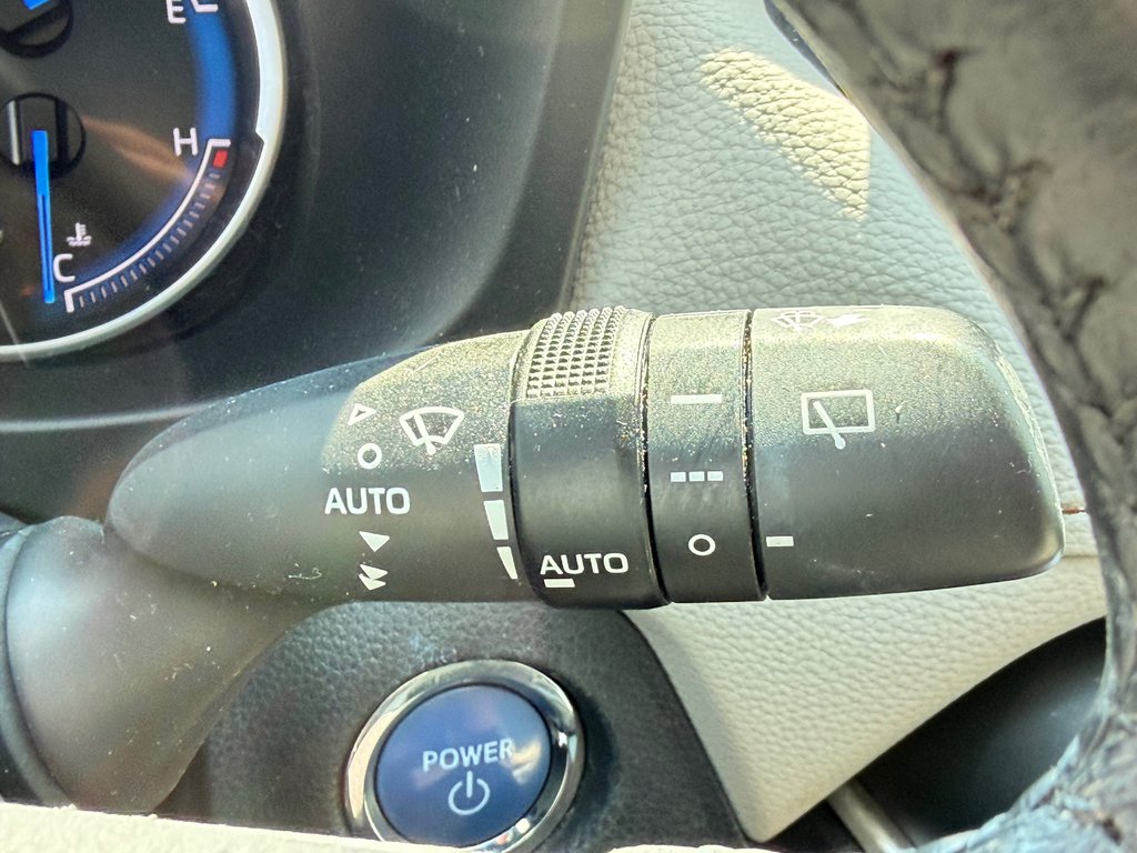 Toyota RAV4 HYBRIDE LIMITED AWD / MEILLEUR PRIX GARANTIS / 2019 à Thetford Mines, Québec - 49 - w1024h768px