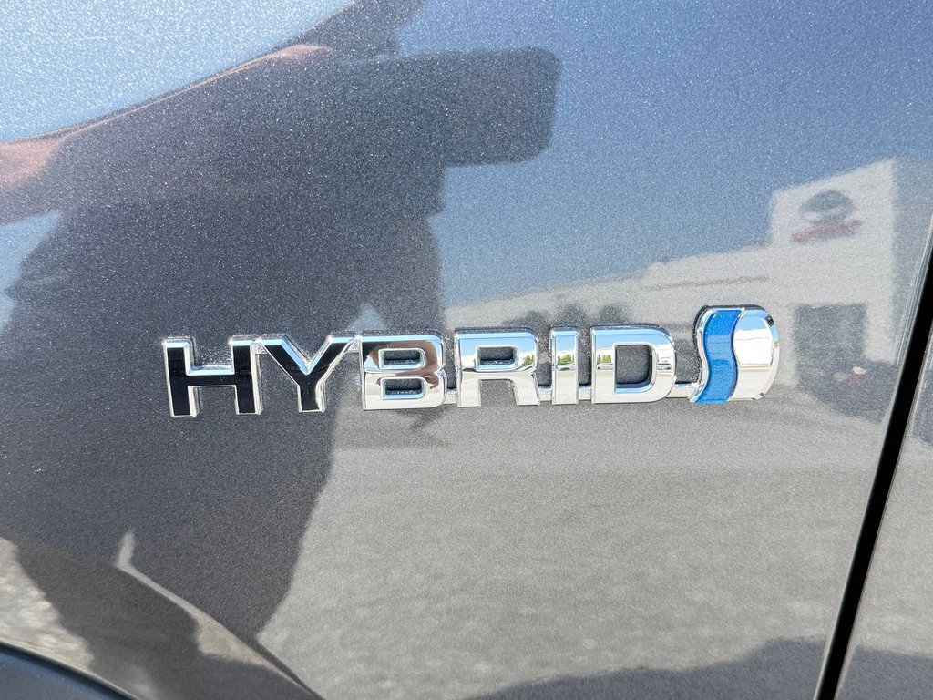 Toyota RAV4 HYBRIDE LIMITED AWD / MEILLEUR PRIX GARANTIS / 2019 à Thetford Mines, Québec - 21 - w1024h768px