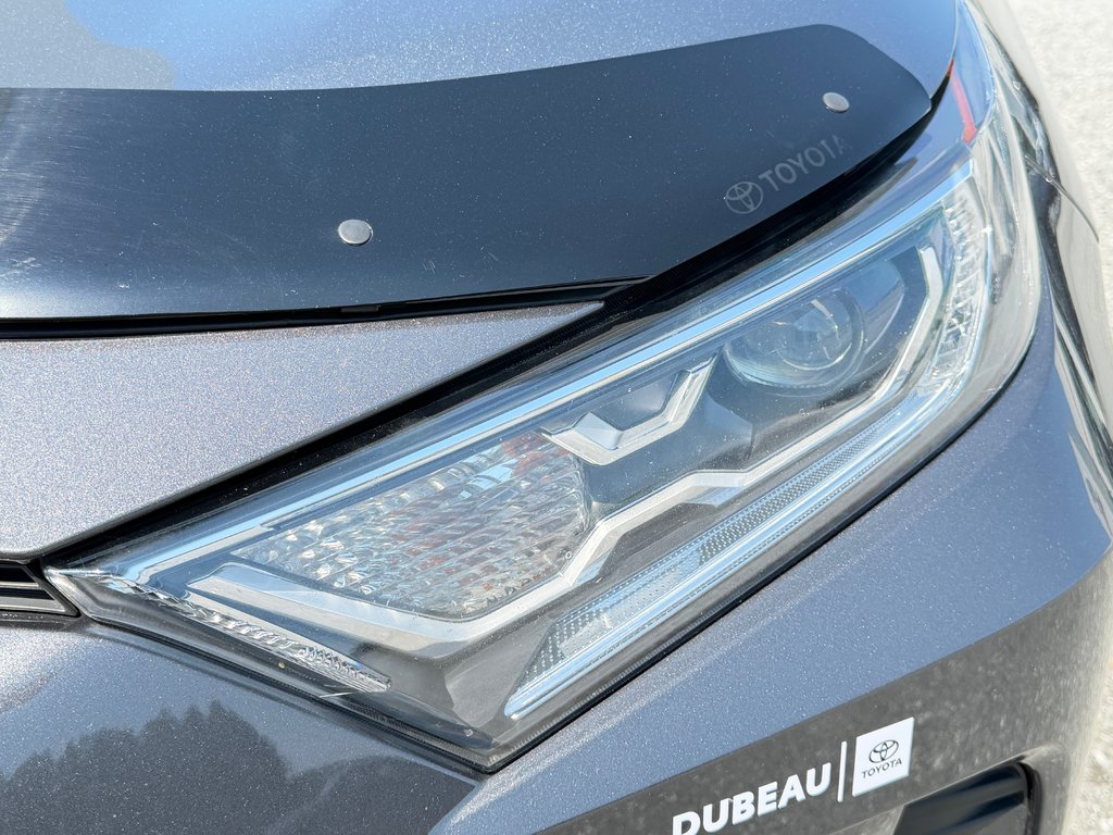 Toyota RAV4 HYBRIDE LIMITED AWD / MEILLEUR PRIX GARANTIS / 2019 à Thetford Mines, Québec - 10 - w1024h768px