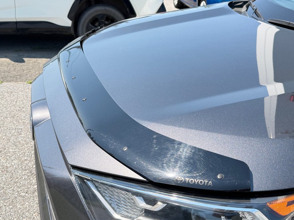 Toyota RAV4 HYBRIDE LIMITED AWD / MEILLEUR PRIX GARANTIS / 2019 à Thetford Mines, Québec - 16 - w1024h768px