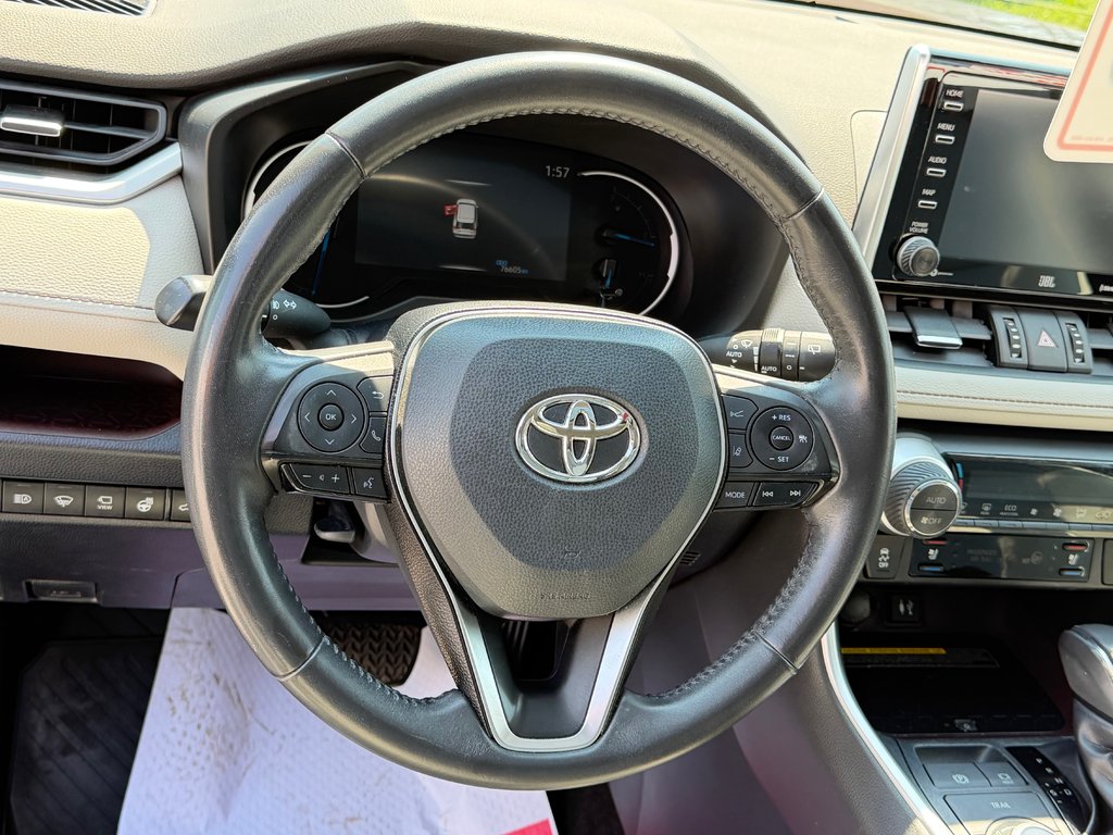 Toyota RAV4 HYBRIDE LIMITED AWD / MEILLEUR PRIX GARANTIS / 2019 à Thetford Mines, Québec - 45 - w1024h768px