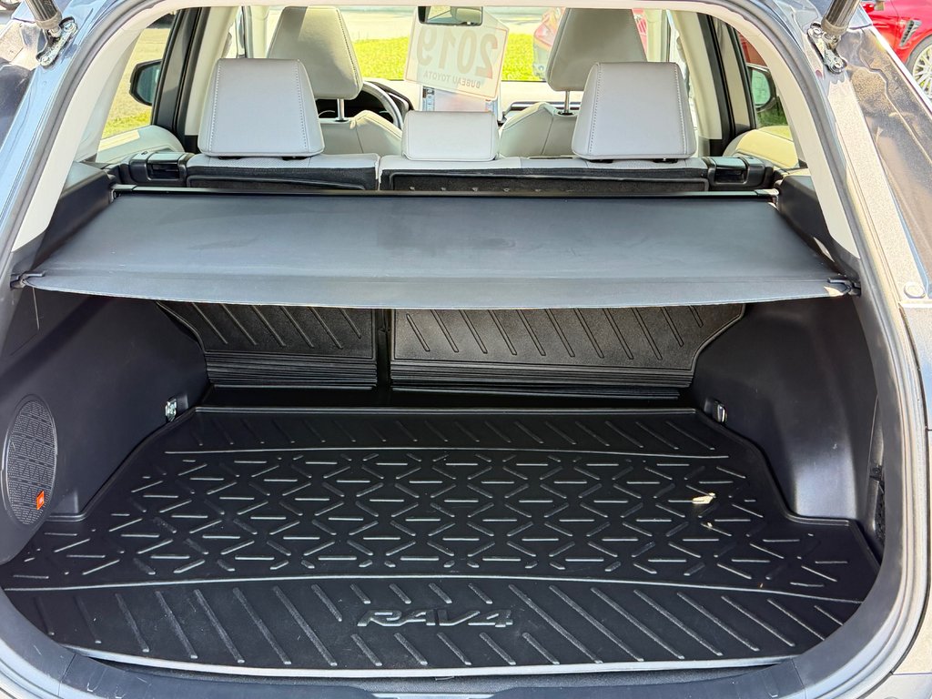 Toyota RAV4 HYBRIDE LIMITED AWD / MEILLEUR PRIX GARANTIS / 2019 à Thetford Mines, Québec - 73 - w1024h768px