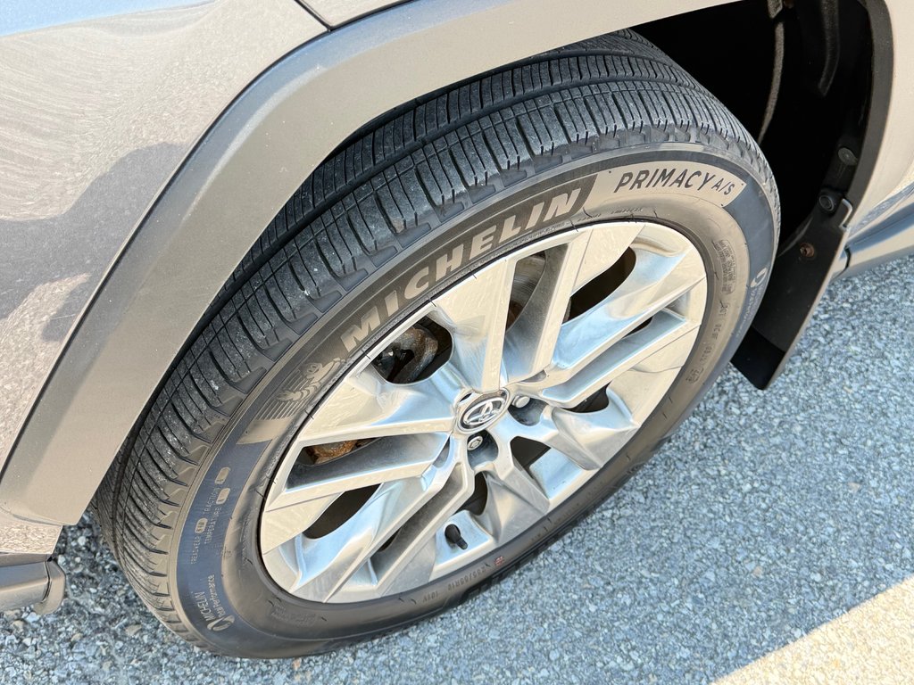 Toyota RAV4 HYBRIDE LIMITED AWD / MEILLEUR PRIX GARANTIS / 2019 à Thetford Mines, Québec - 17 - w1024h768px