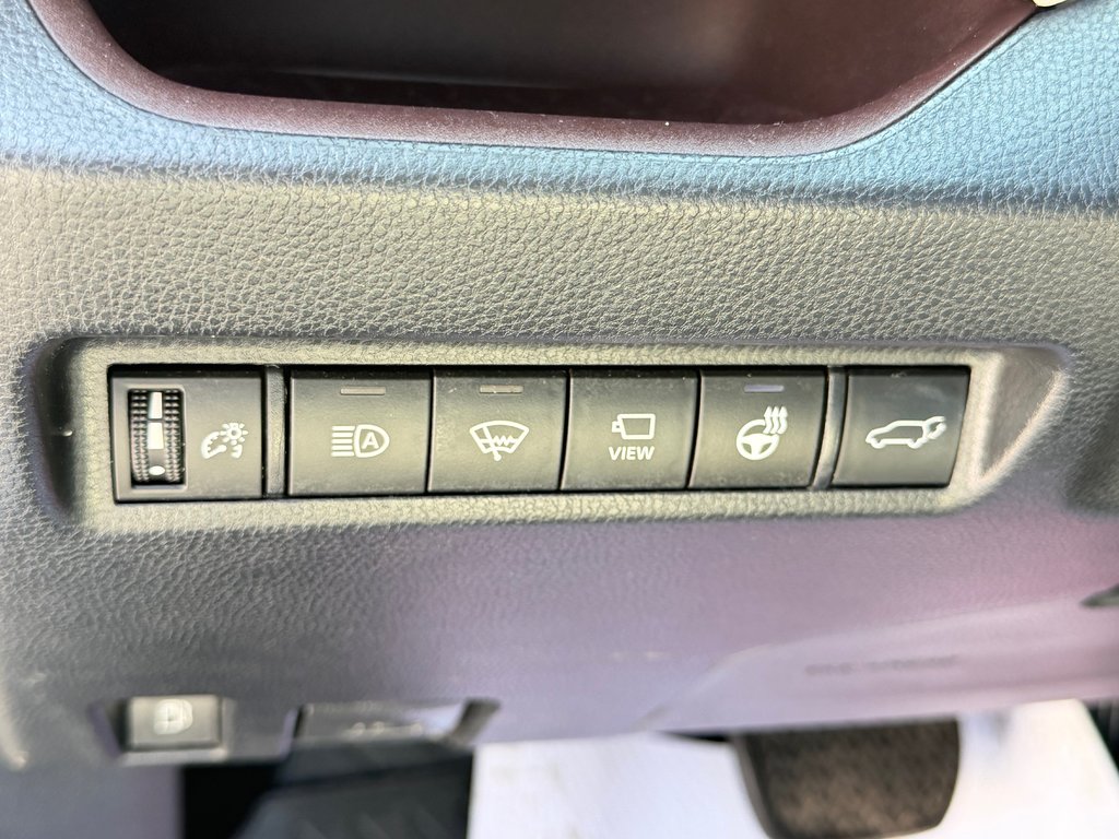 Toyota RAV4 HYBRIDE LIMITED AWD / MEILLEUR PRIX GARANTIS / 2019 à Thetford Mines, Québec - 44 - w1024h768px