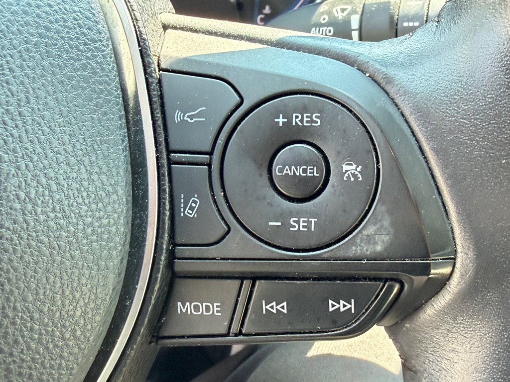 Toyota RAV4 HYBRIDE LIMITED AWD / MEILLEUR PRIX GARANTIS / 2019 à Thetford Mines, Québec - 48 - w1024h768px