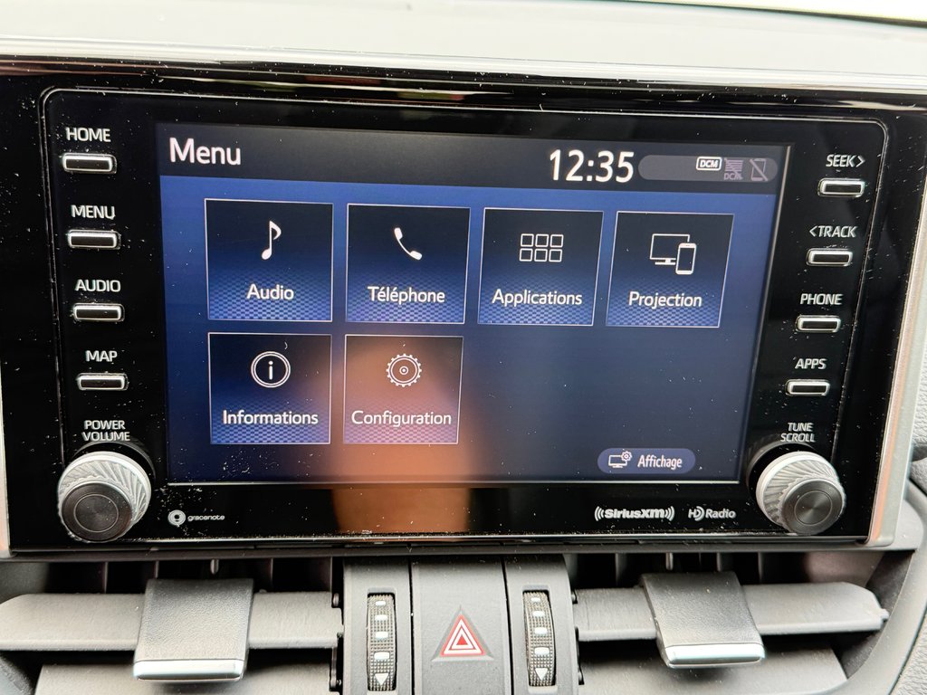 2019 Toyota RAV4 XLE PREMIUM AWD / 42,192KM SEULEMENT / PAS CHER / in Thetford Mines, Quebec - 44 - w1024h768px
