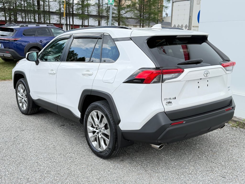 2019 Toyota RAV4 XLE PREMIUM AWD / 42,192KM SEULEMENT / PAS CHER / in Thetford Mines, Quebec - 7 - w1024h768px