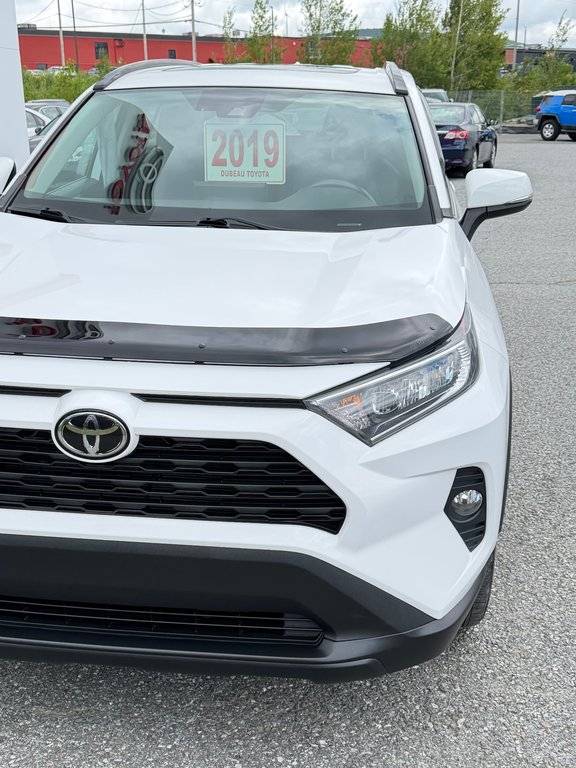 2019 Toyota RAV4 XLE PREMIUM AWD / 42,192KM SEULEMENT / PAS CHER / in Thetford Mines, Quebec - 9 - w1024h768px