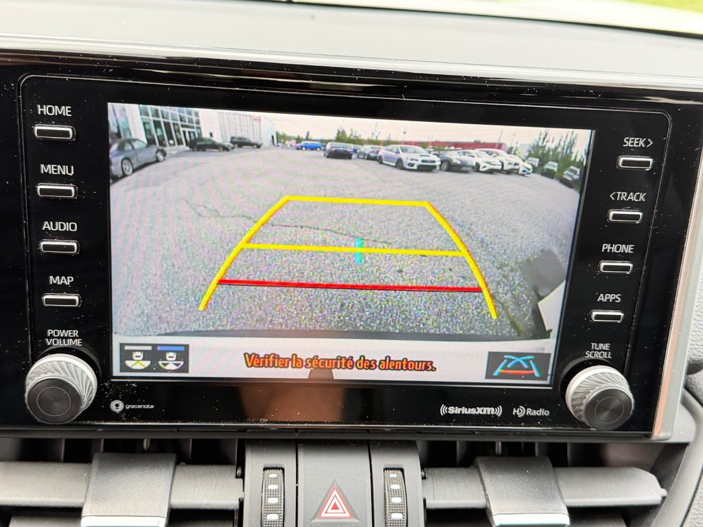 2019 Toyota RAV4 XLE PREMIUM AWD / 42,192KM SEULEMENT / PAS CHER / in Thetford Mines, Quebec - 45 - w1024h768px