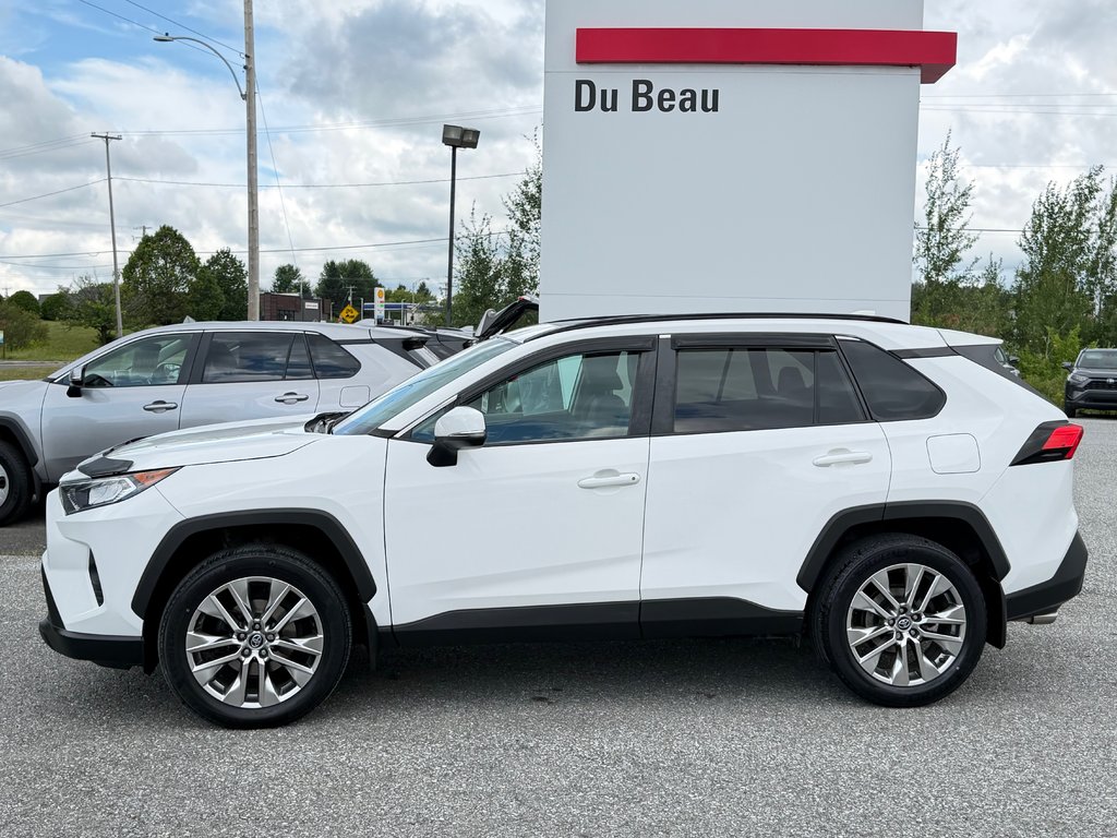 2019 Toyota RAV4 XLE PREMIUM AWD / 42,192KM SEULEMENT / PAS CHER / in Thetford Mines, Quebec - 8 - w1024h768px