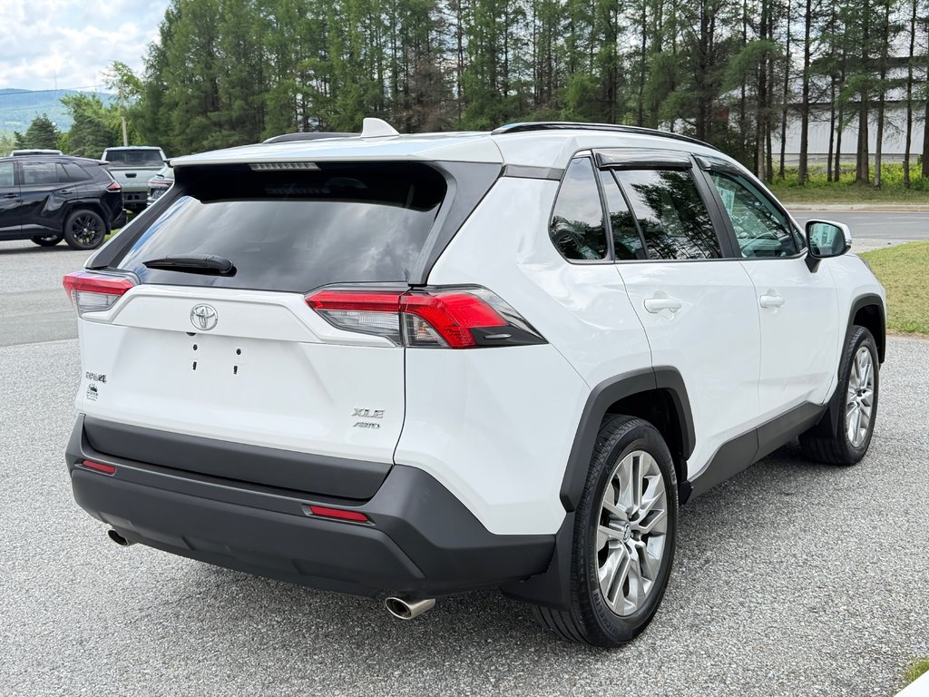 2019 Toyota RAV4 XLE PREMIUM AWD / 42,192KM SEULEMENT / PAS CHER / in Thetford Mines, Quebec - 5 - w1024h768px