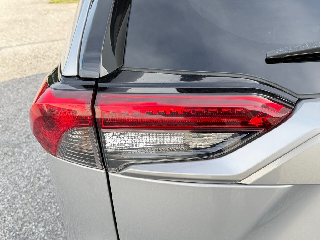 Toyota RAV4 HYB. XSE GROUPE TECH / TAG / TRÈS ÉCONOMIQUE / 2019 à Thetford Mines, Québec - 27 - w1024h768px