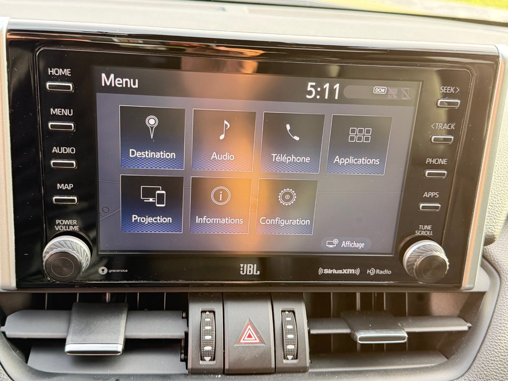 Toyota RAV4 HYB. XSE GROUPE TECH / TAG / TRÈS ÉCONOMIQUE / 2019 à Thetford Mines, Québec - 48 - w1024h768px