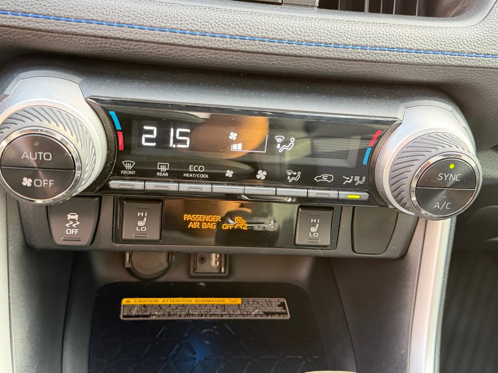 Toyota RAV4 HYB. XSE GROUPE TECH / TAG / TRÈS ÉCONOMIQUE / 2019 à Thetford Mines, Québec - 53 - w1024h768px