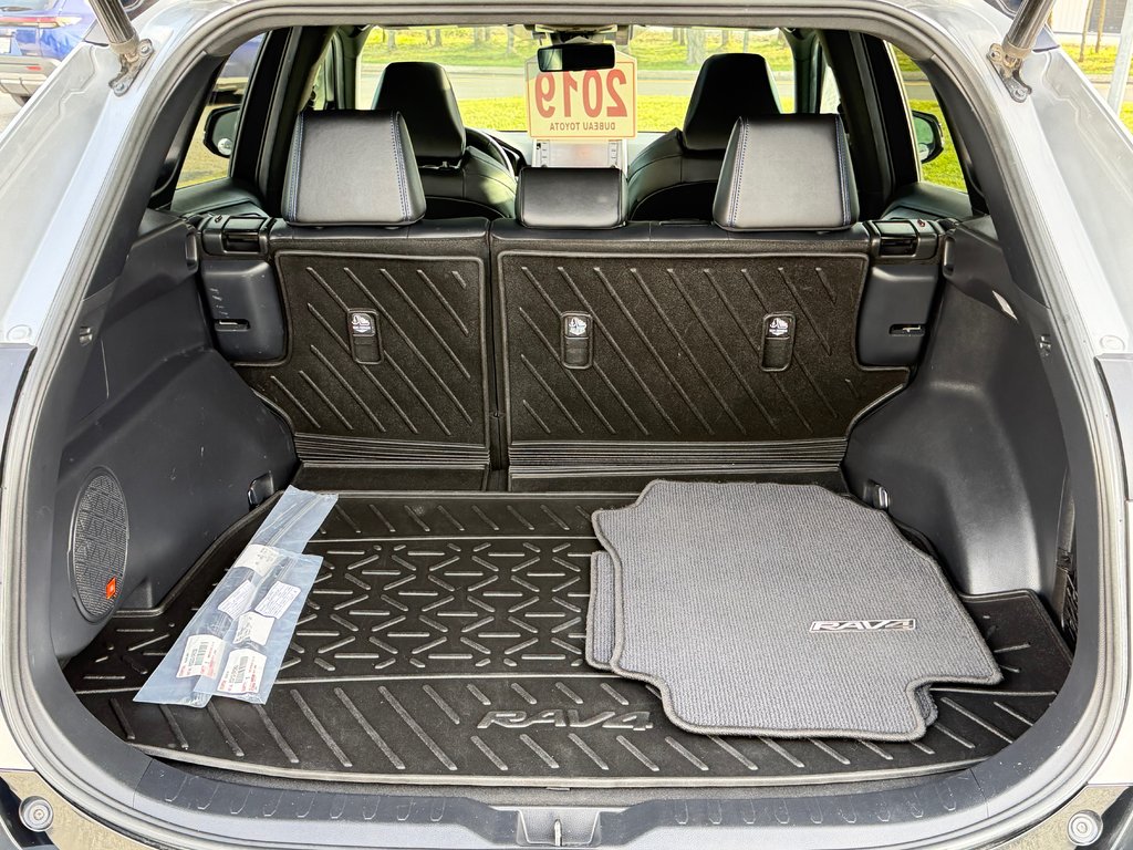 Toyota RAV4 HYB. XSE GROUPE TECH / TAG / TRÈS ÉCONOMIQUE / 2019 à Thetford Mines, Québec - 64 - w1024h768px