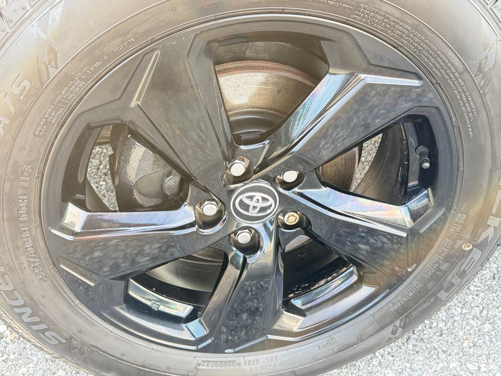 Toyota RAV4 HYB. XSE GROUPE TECH / TAG / TRÈS ÉCONOMIQUE / 2019 à Thetford Mines, Québec - 16 - w1024h768px