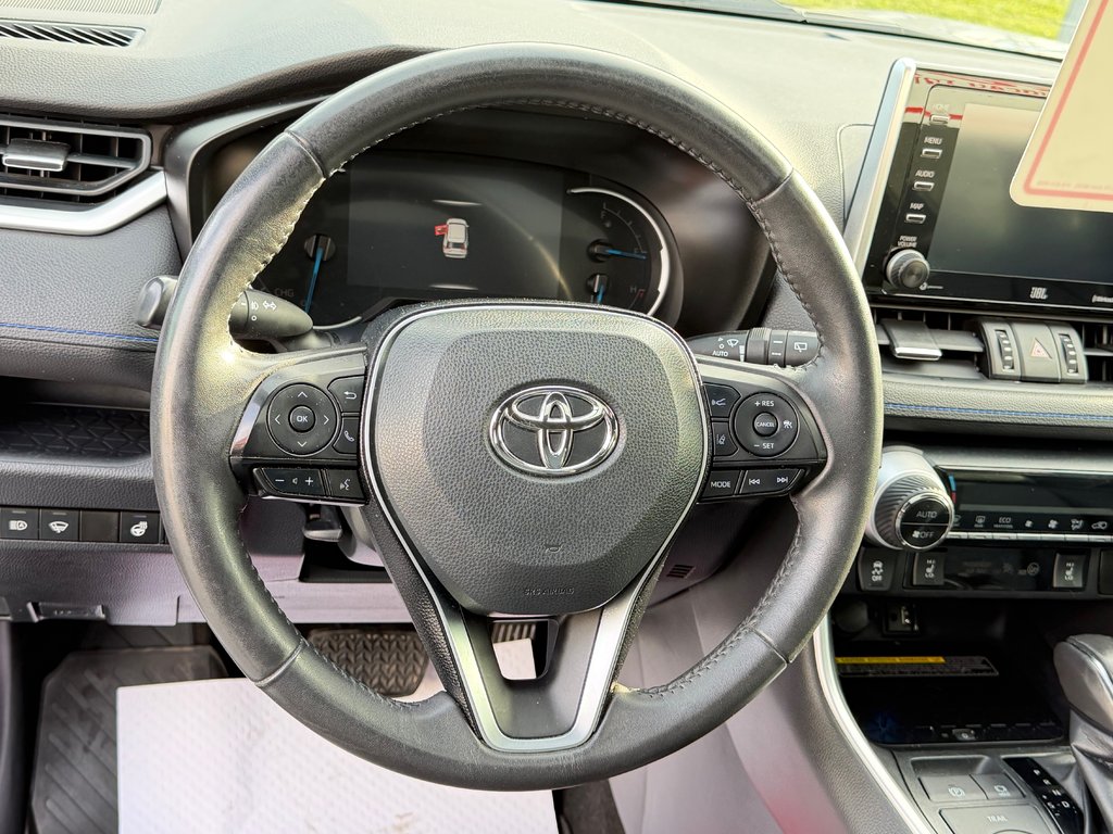 Toyota RAV4 HYB. XSE GROUPE TECH / TAG / TRÈS ÉCONOMIQUE / 2019 à Thetford Mines, Québec - 41 - w1024h768px