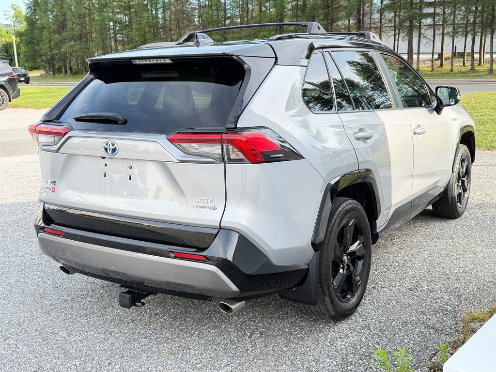 Toyota RAV4 HYB. XSE GROUPE TECH / TAG / TRÈS ÉCONOMIQUE / 2019 à Thetford Mines, Québec - 5 - w1024h768px