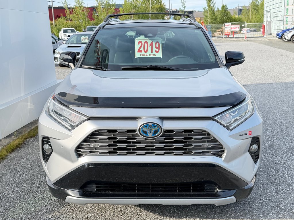 Toyota RAV4 HYB. XSE GROUPE TECH / TAG / TRÈS ÉCONOMIQUE / 2019 à Thetford Mines, Québec - 2 - w1024h768px