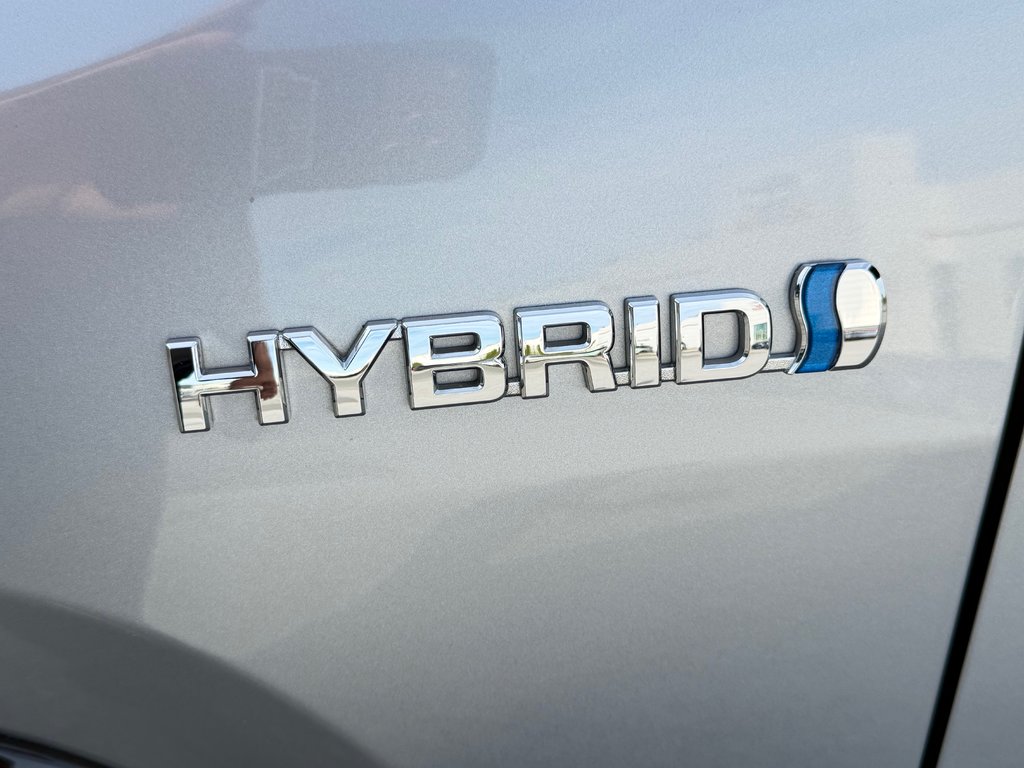 Toyota RAV4 HYB. XSE GROUPE TECH / TAG / TRÈS ÉCONOMIQUE / 2019 à Thetford Mines, Québec - 18 - w1024h768px