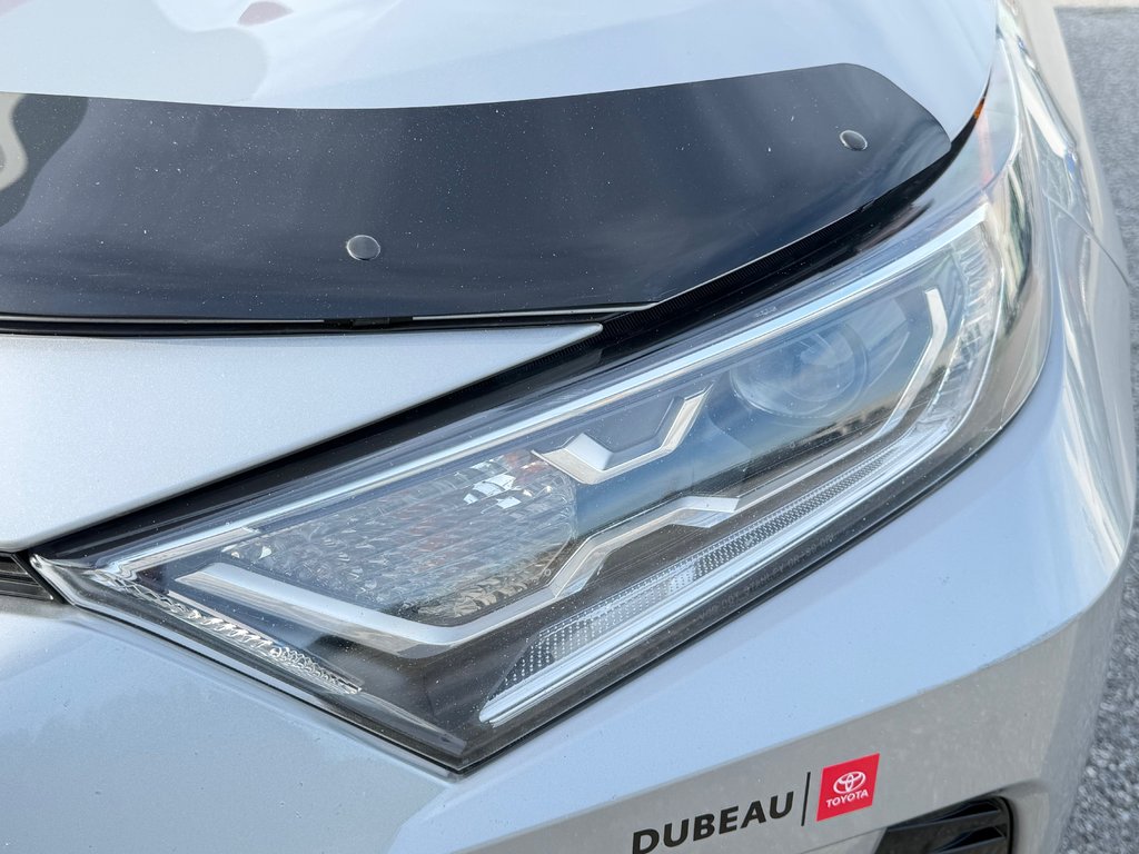 Toyota RAV4 HYB. XSE GROUPE TECH / TAG / TRÈS ÉCONOMIQUE / 2019 à Thetford Mines, Québec - 10 - w1024h768px