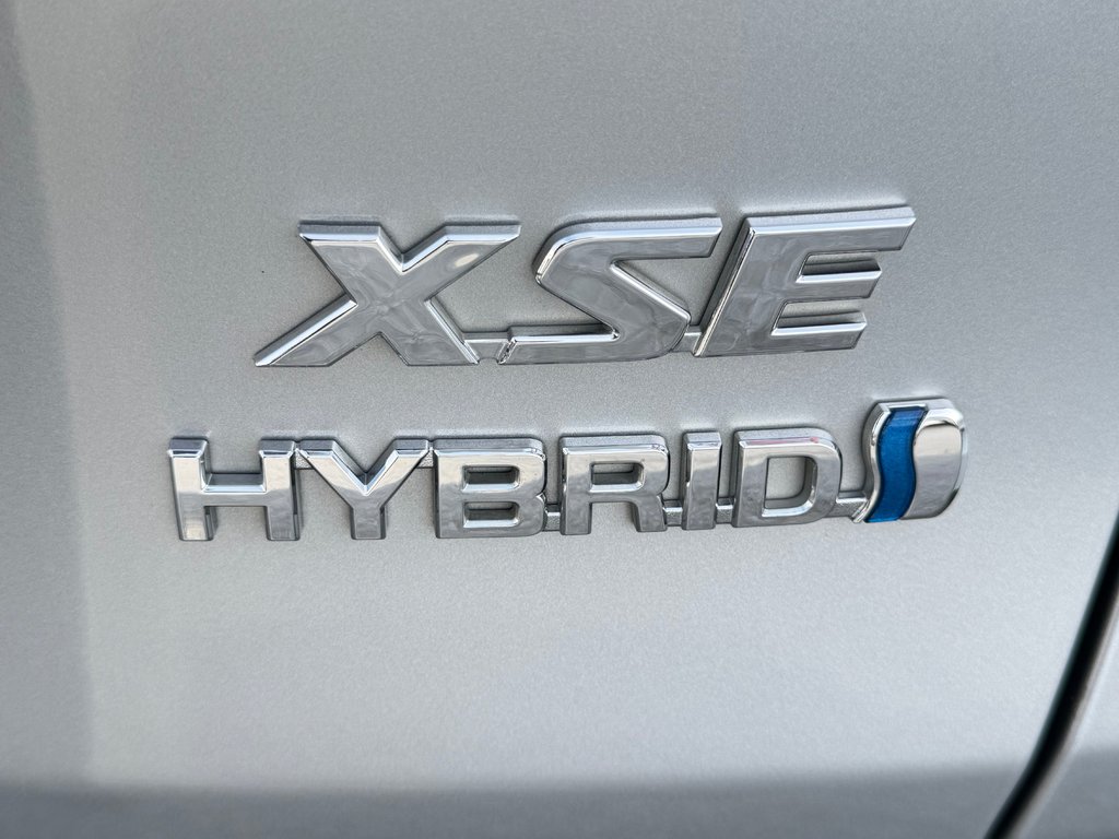 Toyota RAV4 HYB. XSE GROUPE TECH / TAG / TRÈS ÉCONOMIQUE / 2019 à Thetford Mines, Québec - 29 - w1024h768px