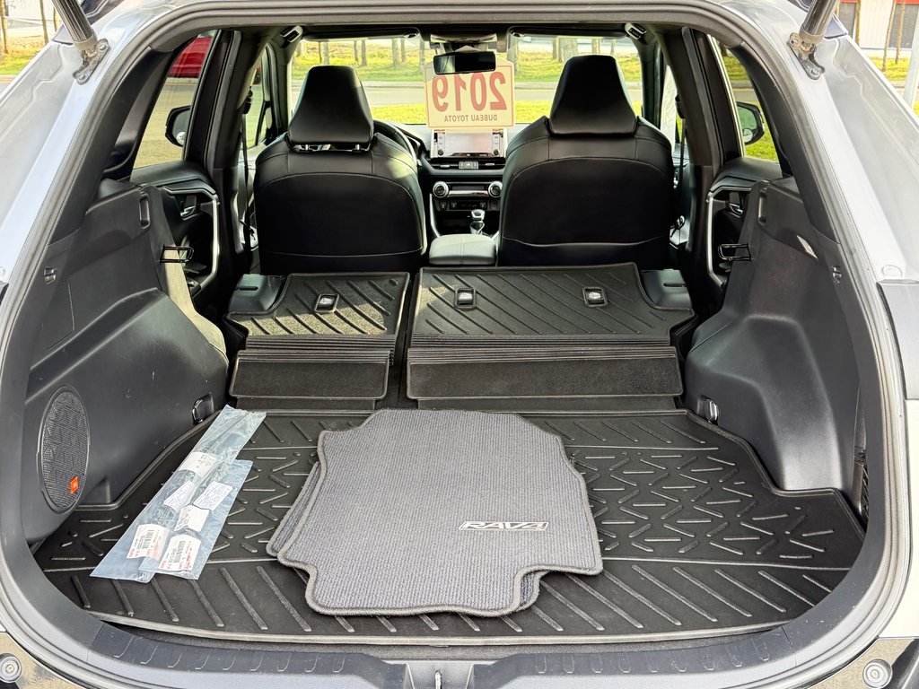Toyota RAV4 HYB. XSE GROUPE TECH / TAG / TRÈS ÉCONOMIQUE / 2019 à Thetford Mines, Québec - 67 - w1024h768px