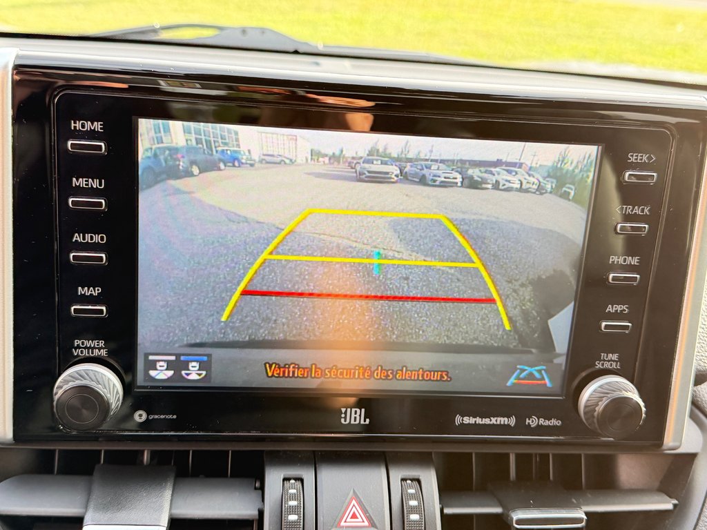 Toyota RAV4 HYB. XSE GROUPE TECH / TAG / TRÈS ÉCONOMIQUE / 2019 à Thetford Mines, Québec - 52 - w1024h768px