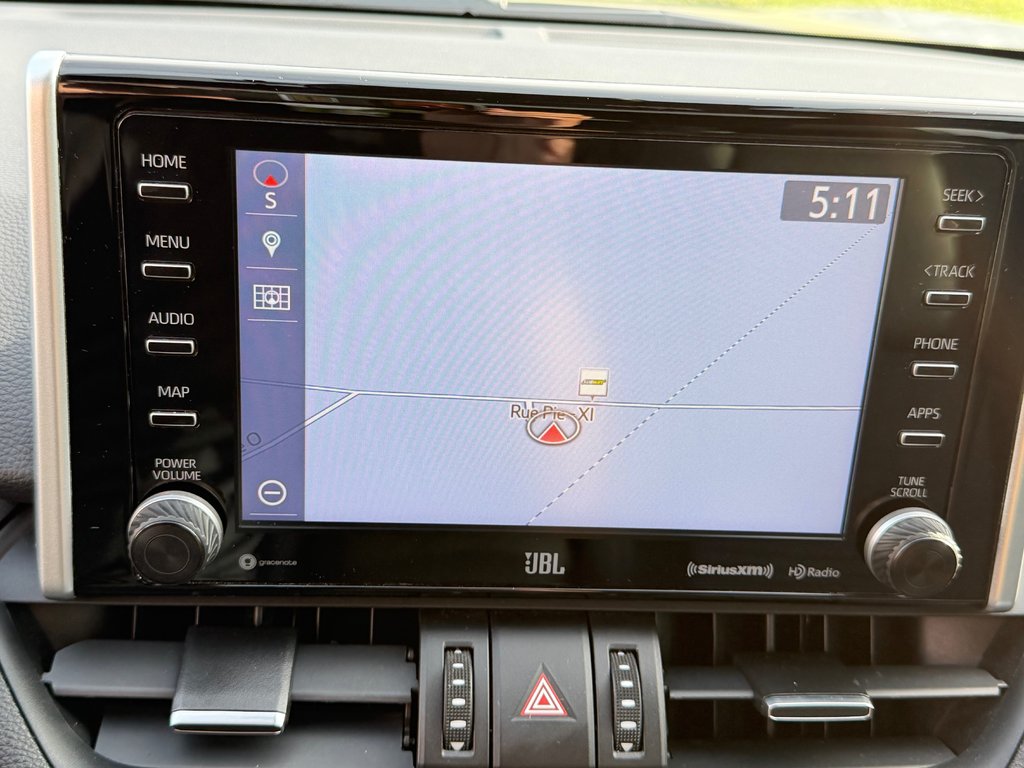 Toyota RAV4 HYB. XSE GROUPE TECH / TAG / TRÈS ÉCONOMIQUE / 2019 à Thetford Mines, Québec - 49 - w1024h768px