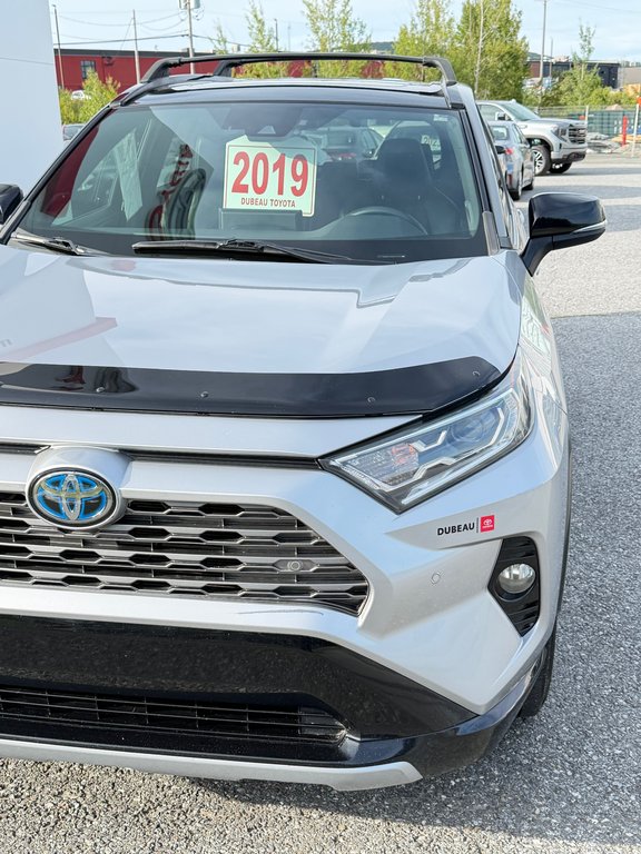 Toyota RAV4 HYB. XSE GROUPE TECH / TAG / TRÈS ÉCONOMIQUE / 2019 à Thetford Mines, Québec - 9 - w1024h768px