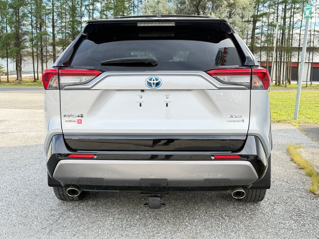 Toyota RAV4 HYB. XSE GROUPE TECH / TAG / TRÈS ÉCONOMIQUE / 2019 à Thetford Mines, Québec - 32 - w1024h768px
