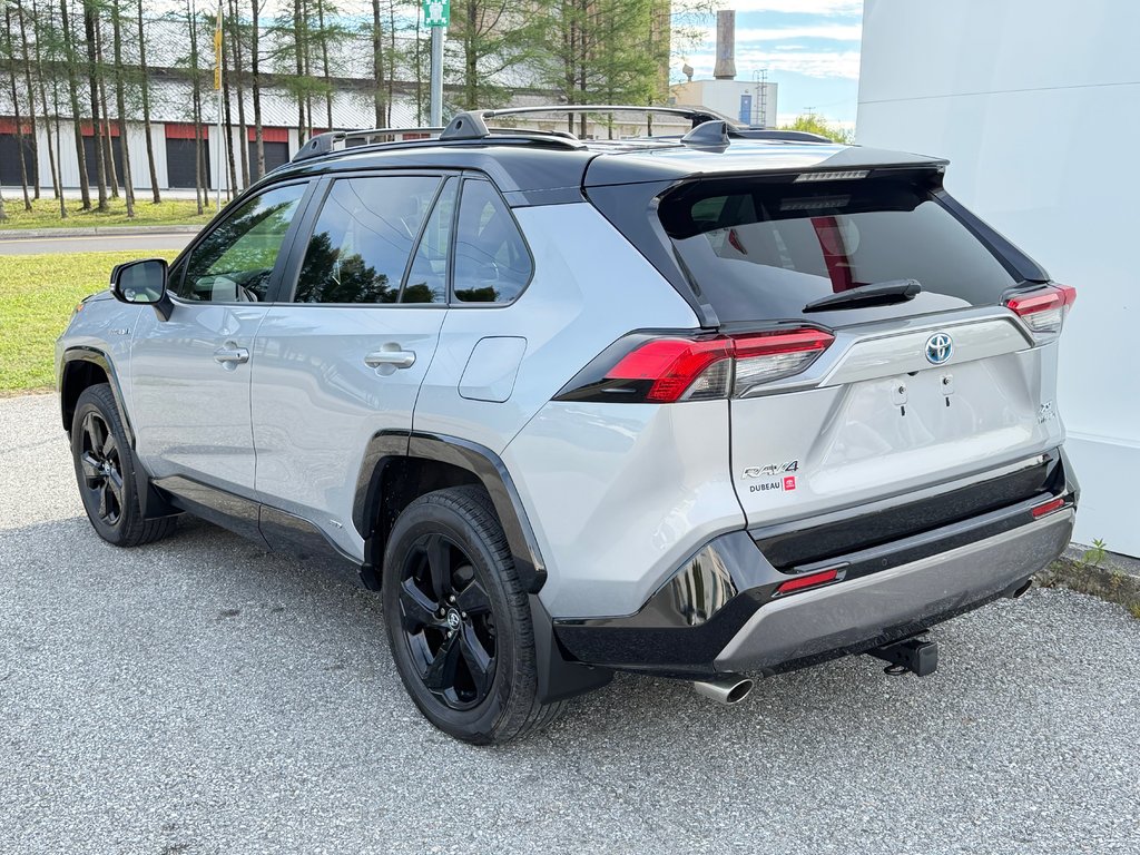 Toyota RAV4 HYB. XSE GROUPE TECH / TAG / TRÈS ÉCONOMIQUE / 2019 à Thetford Mines, Québec - 7 - w1024h768px