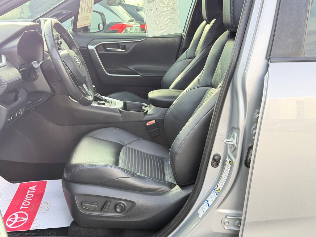 Toyota RAV4 HYB. XSE GROUPE TECH / TAG / TRÈS ÉCONOMIQUE / 2019 à Thetford Mines, Québec - 36 - w1024h768px