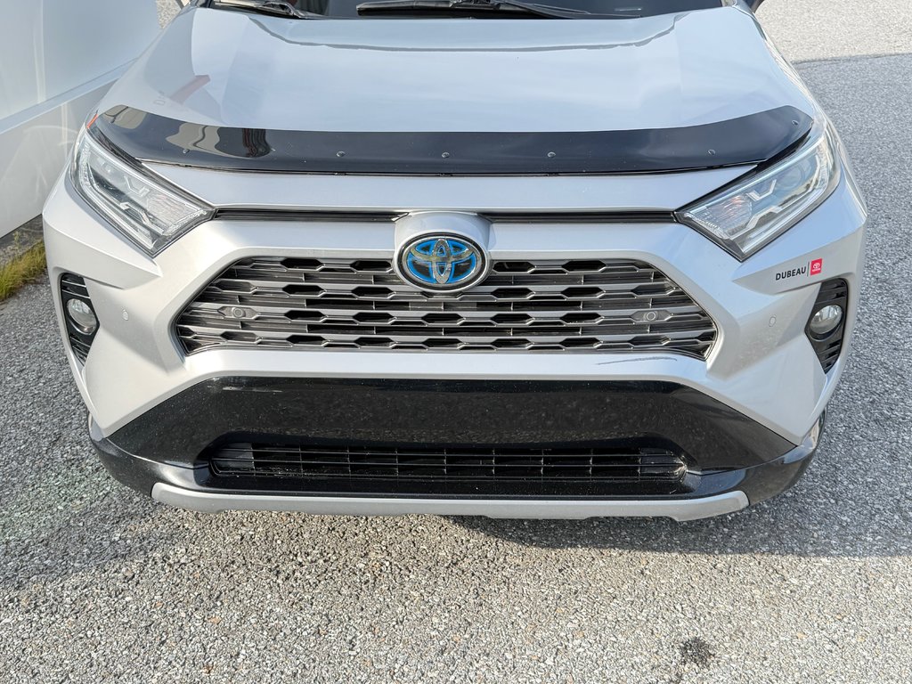 Toyota RAV4 HYB. XSE GROUPE TECH / TAG / TRÈS ÉCONOMIQUE / 2019 à Thetford Mines, Québec - 13 - w1024h768px