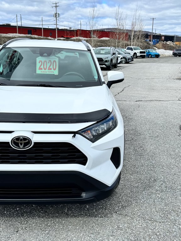 Toyota RAV4 LE AWD / TRÈS BAS KILOS / AUBAINE !!!!!!!!! 2020 à Thetford Mines, Québec - 8 - w1024h768px