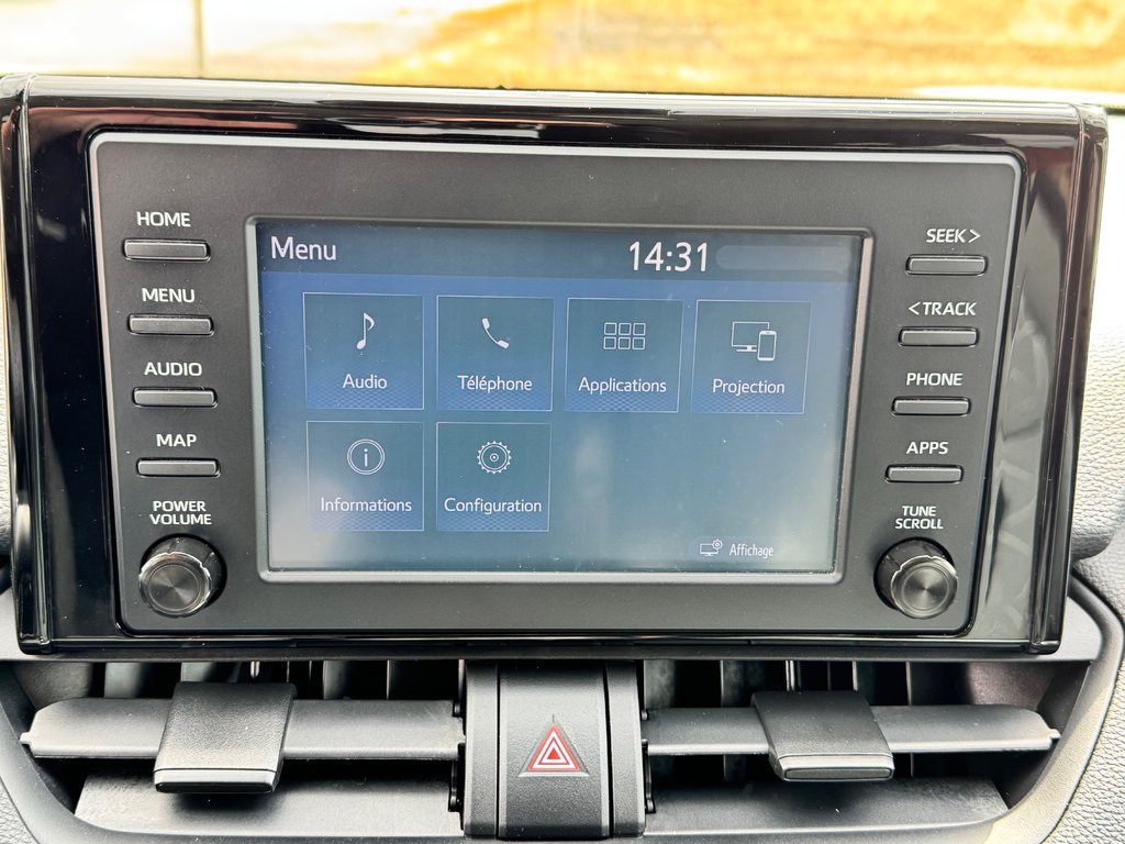 Toyota RAV4 LE AWD / TRÈS BAS KILOS / AUBAINE !!!!!!!!! 2020 à Thetford Mines, Québec - 40 - w1024h768px