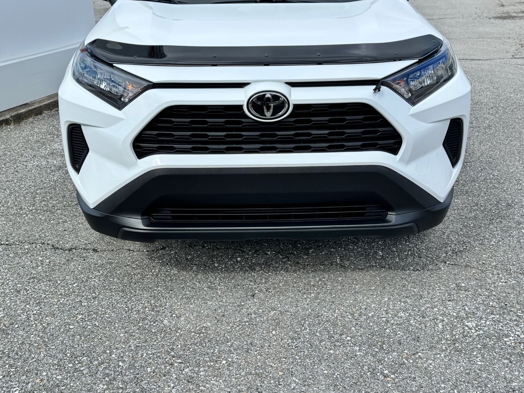 Toyota RAV4 LE AWD / TRÈS BAS KILOS / AUBAINE !!!!!!!!! 2020 à Thetford Mines, Québec - 12 - w1024h768px