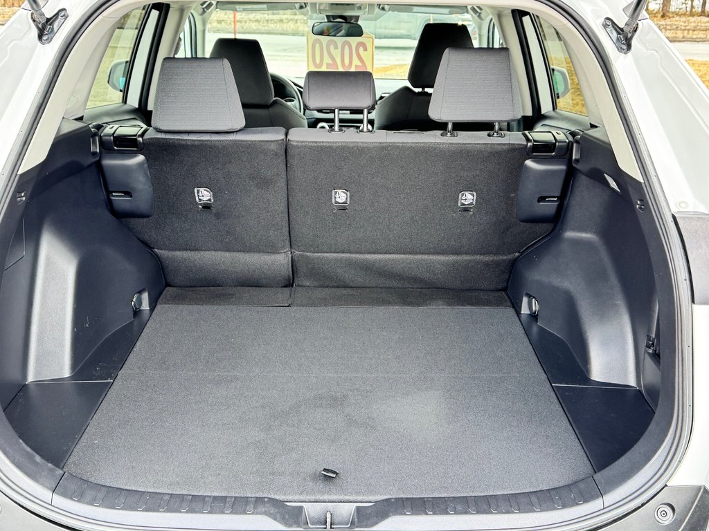 Toyota RAV4 LE AWD / TRÈS BAS KILOS / AUBAINE !!!!!!!!! 2020 à Thetford Mines, Québec - 53 - w1024h768px