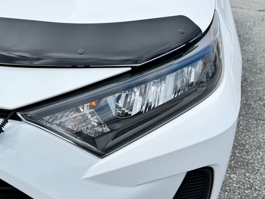 Toyota RAV4 LE AWD / TRÈS BAS KILOS / AUBAINE !!!!!!!!! 2020 à Thetford Mines, Québec - 10 - w1024h768px