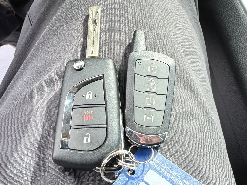 Toyota RAV4 LE AWD / TRÈS BAS KILOS / AUBAINE !!!!!!!!! 2020 à Thetford Mines, Québec - 49 - w1024h768px